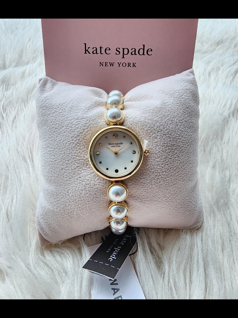 kate spade Watch Original Brand New With Tag No Negociable